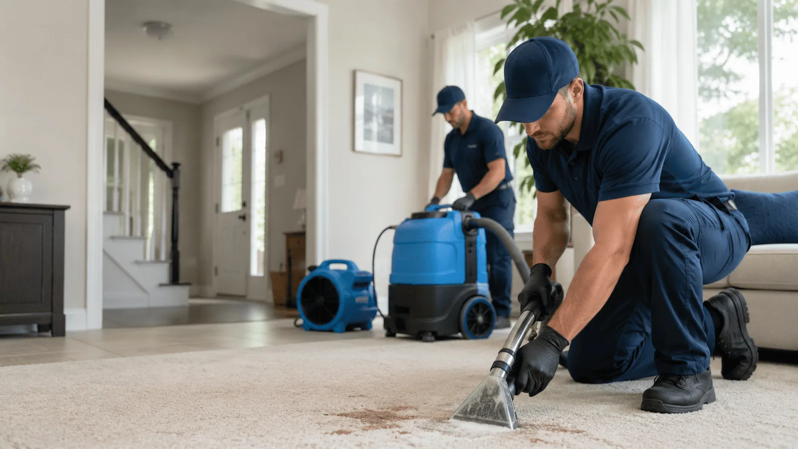 Pet Stain Carpet Cleaning in Ixonia, WI near me